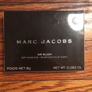 Marc Jacobs Air Blush in Lush & Libido